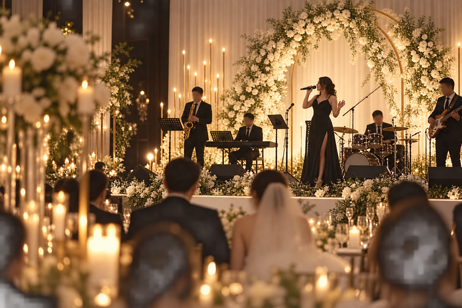 Wedding Live Music